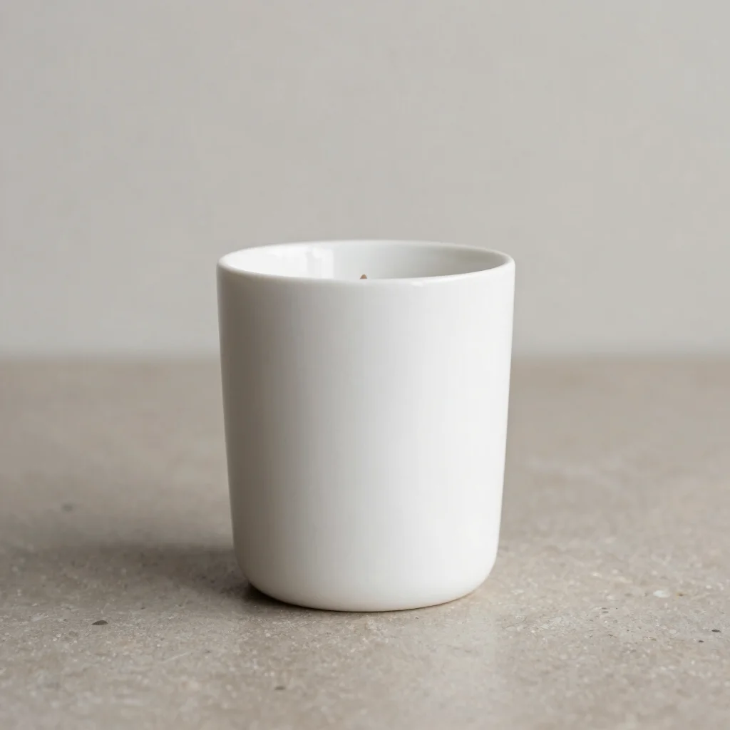 Hand-Poured Botanical Soy Candle